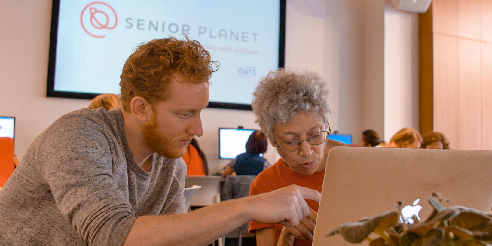 About Us Senior Planet From Aarp