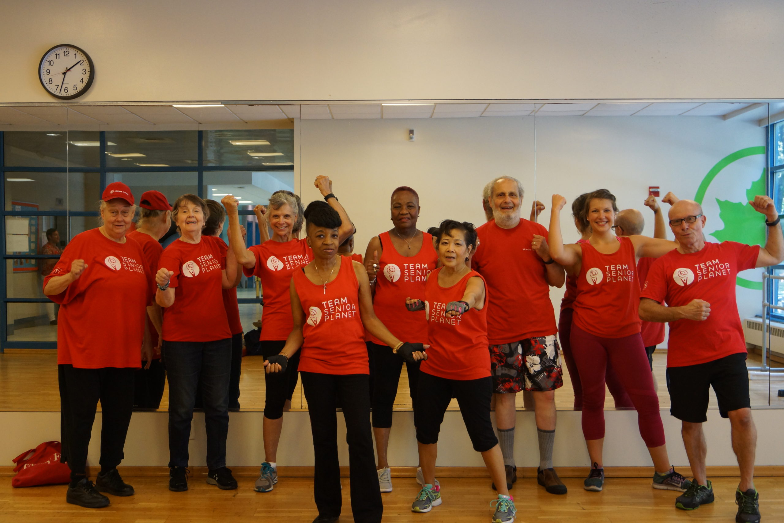 Virtual Fitness and Wellness Classes Senior Planet from AARP