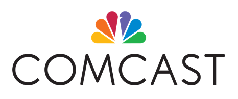 Logo of Comcast, supporting classes for seniors