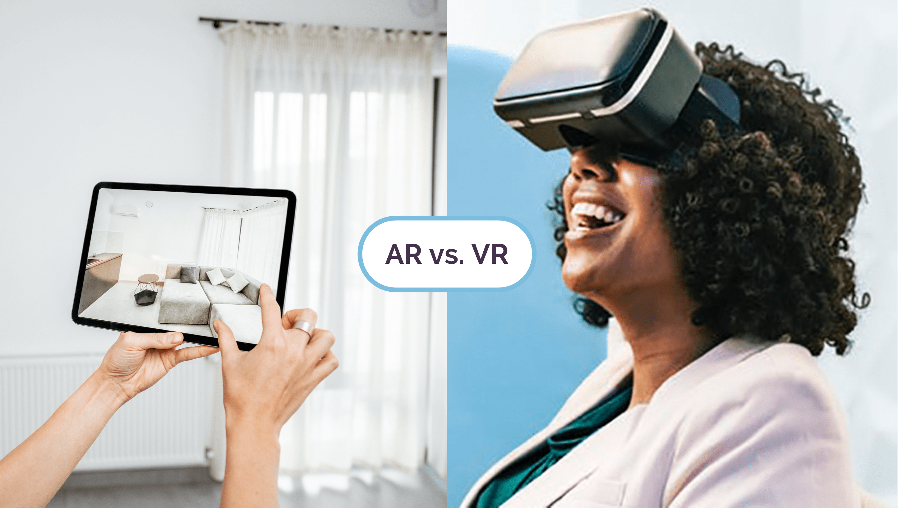 Ask The Techspert Augmented Reality Vs Virtual Reality Senior