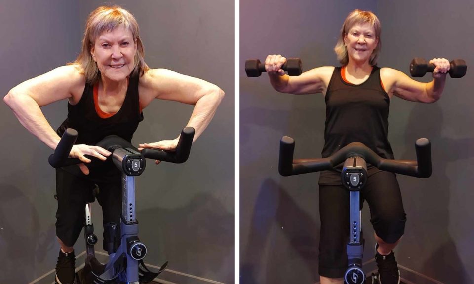 Jan 68 Spin at Home for a Full Body Workout Senior Planet from AARP